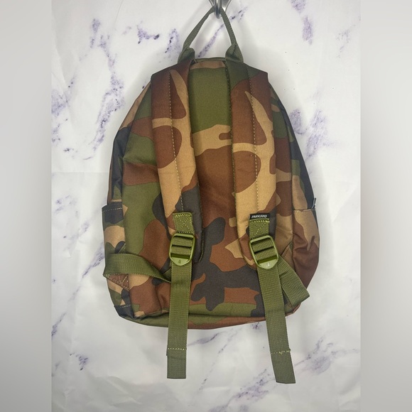 Parkland Classic Franco Camouflage Backpack medium sized - Picture 2 of 6